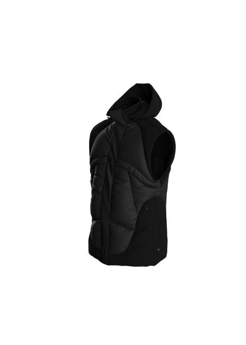 ICE INDUSTRY DOUDOUNE SANS MANCHES ICE INDUSTRY ICE VEST ICEVEST chez West Gallery Dieppe