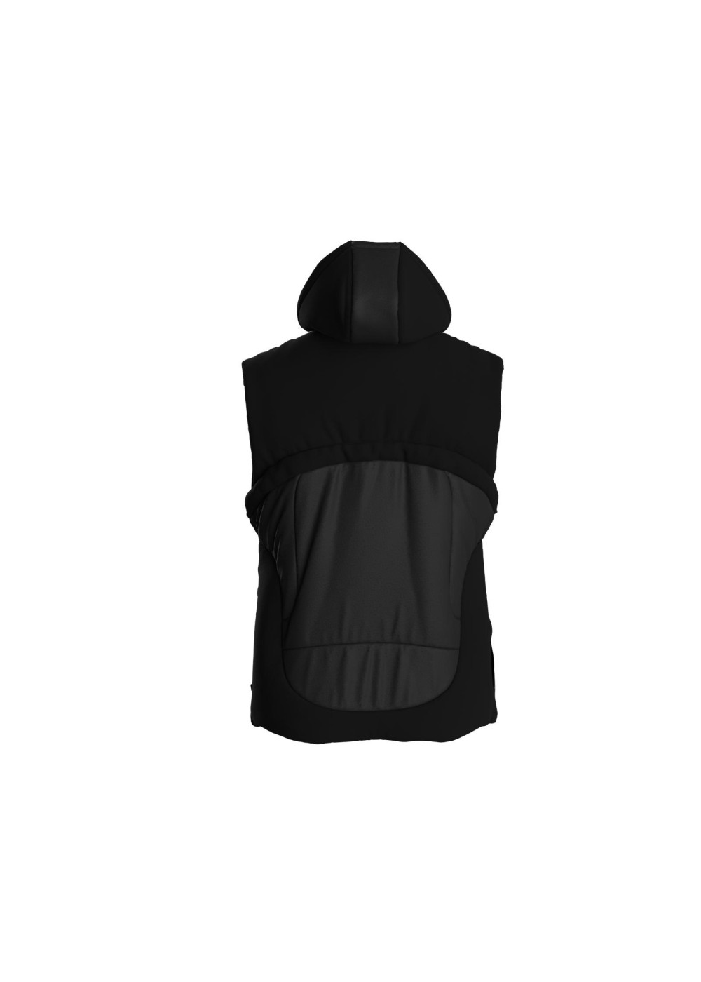 ICE INDUSTRY DOUDOUNE SANS MANCHES ICE INDUSTRY ICE VEST ICEVEST chez West Gallery Dieppe