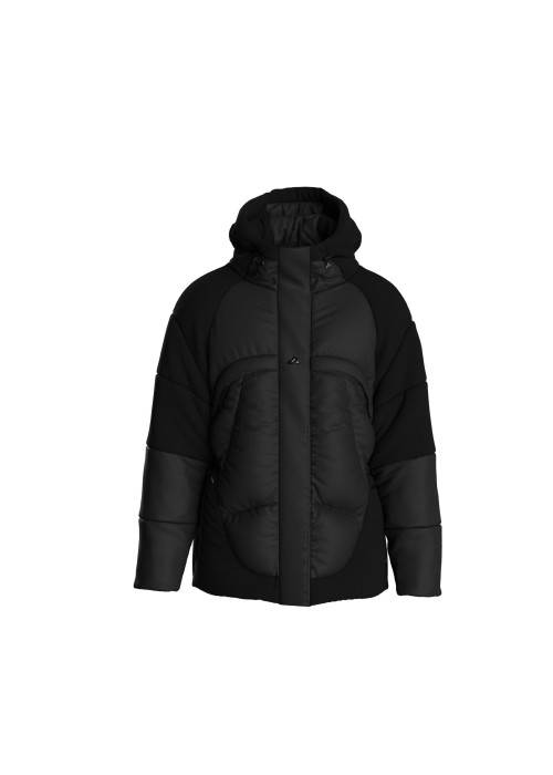 ICE INDUSTRY BLOUSON ICE INDUSTRY DOWN JACKET POLARIS ICEPOLARIS chez West Gallery Dieppe