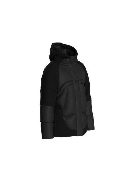 ICE INDUSTRY BLOUSON ICE INDUSTRY DOWN JACKET POLARIS ICEPOLARIS chez West Gallery Dieppe