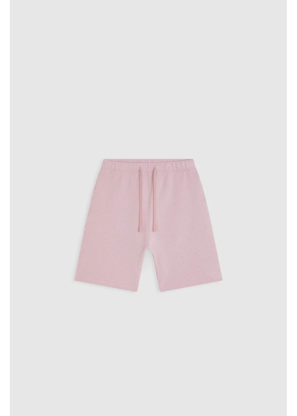 Sweet Pants SHORT SWEET PANTS NID D'ABEILLE WAFFLE SHORT SPWAFFLESHORT chez West Gallery Dieppe