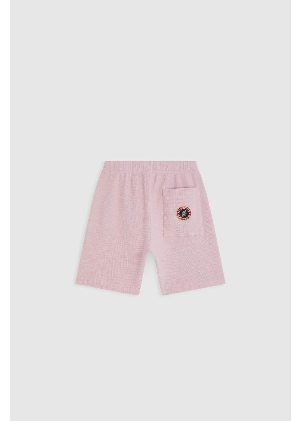 Sweet Pants SHORT SWEET PANTS NID D'ABEILLE WAFFLE SHORT SPWAFFLESHORT chez West Gallery Dieppe