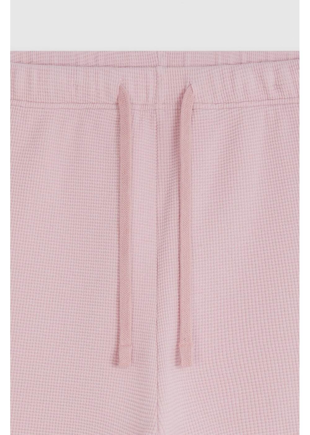 Sweet Pants SHORT SWEET PANTS NID D'ABEILLE WAFFLE SHORT SPWAFFLESHORT chez West Gallery Dieppe