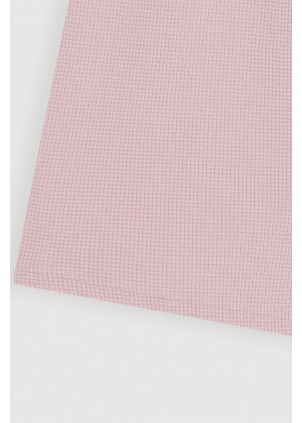 Sweet Pants SHORT SWEET PANTS NID D'ABEILLE WAFFLE SHORT SPWAFFLESHORT chez West Gallery Dieppe