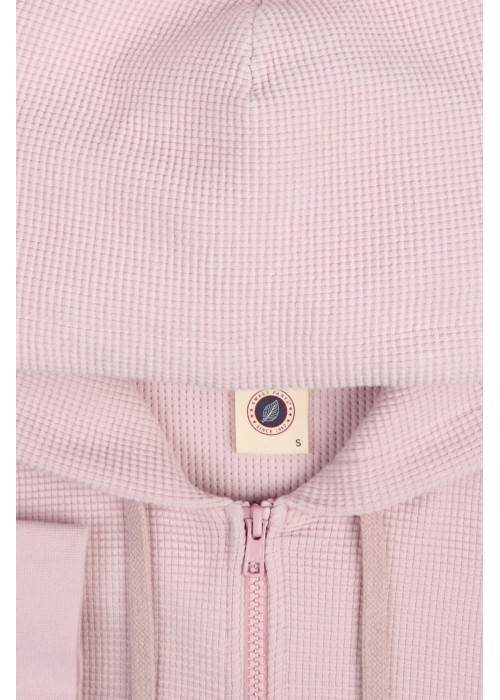 Sweet Pants SWEAT ZIP SWEET PANTS NID D'ABEILLE WAFFLE ZIP SPWAFFLEZIP chez West Gallery Dieppe