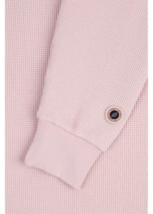 Sweet Pants SWEAT ZIP SWEET PANTS NID D'ABEILLE WAFFLE ZIP SPWAFFLEZIP chez West Gallery Dieppe