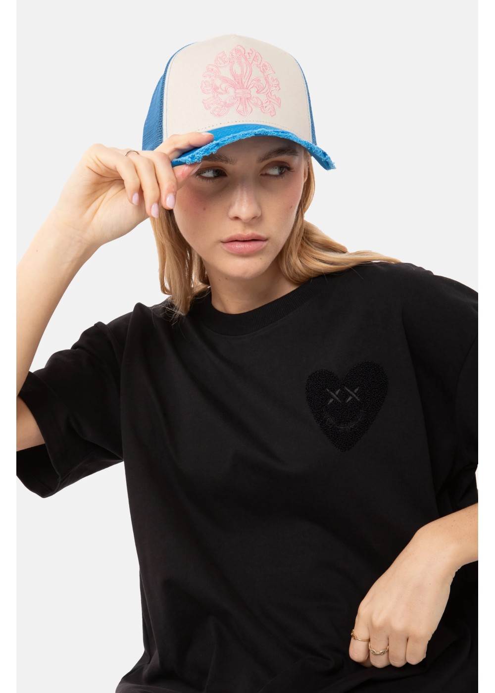 ELEVEN PARIS CASQUETTE ELEVEN PARIS EVANDER EPEVANDER chez West Gallery Dieppe