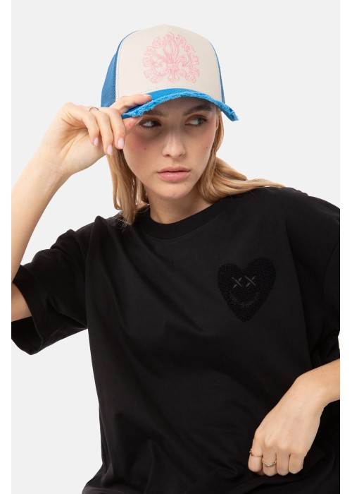 ELEVEN PARIS CASQUETTE ELEVEN PARIS EVANDER EPEVANDER chez West Gallery Dieppe