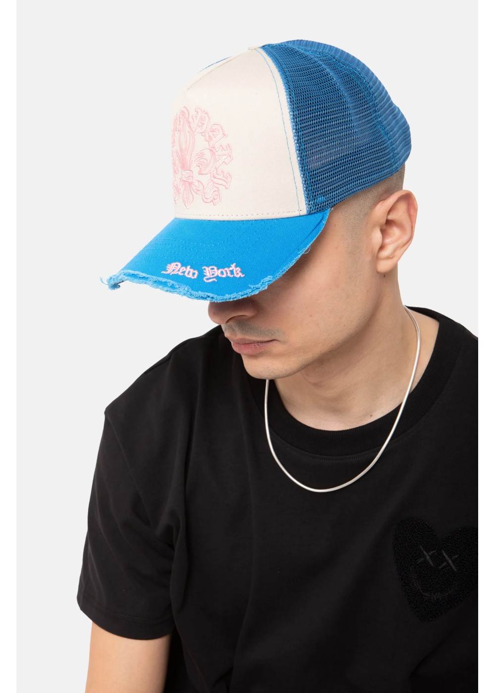 ELEVEN PARIS CASQUETTE ELEVEN PARIS EVANDER EPEVANDER chez West Gallery Dieppe