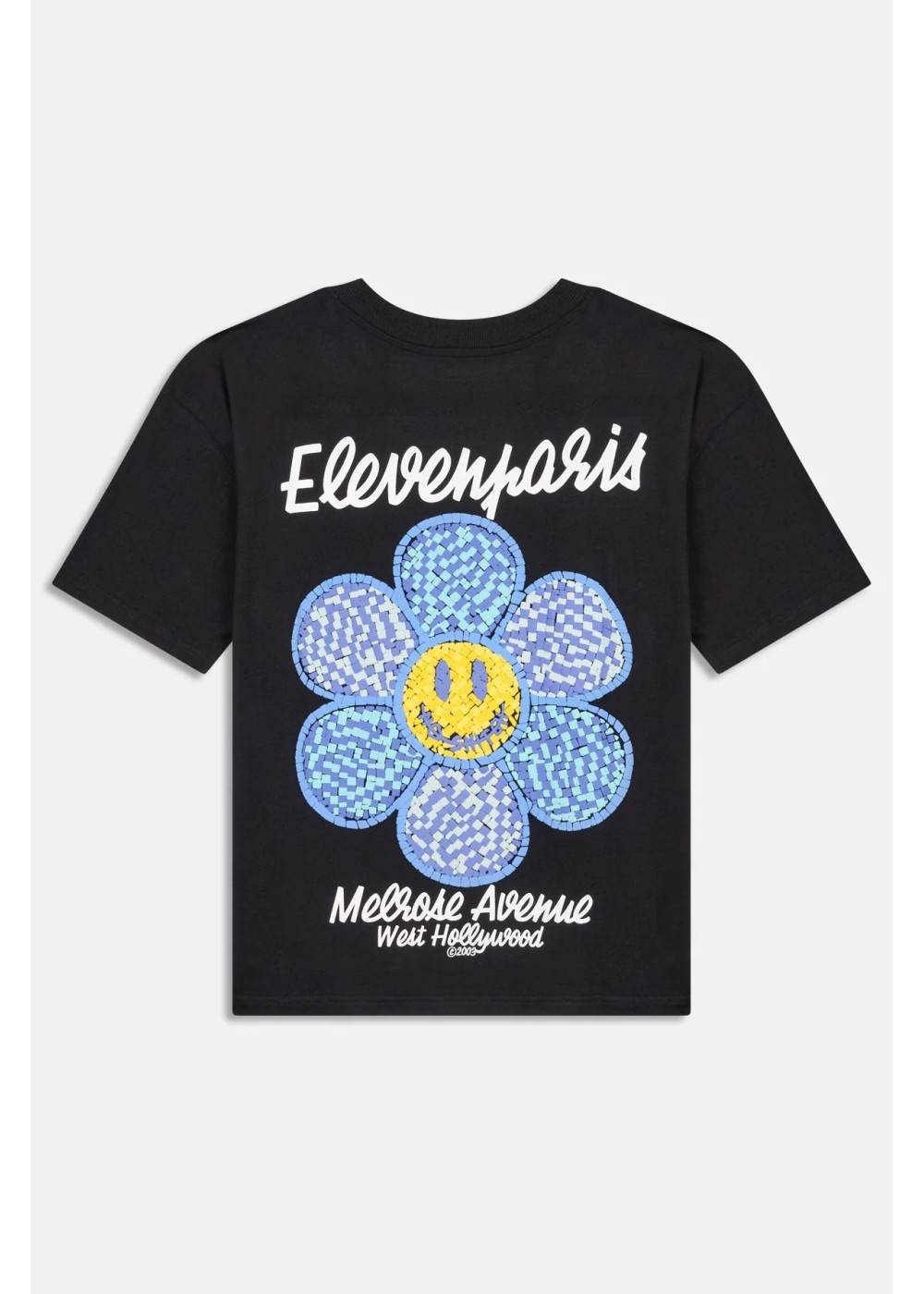 ELEVEN PARIS TEE SHIRT ELEVEN PARIS JAMAICA EPJAMAICA chez West Gallery Dieppe