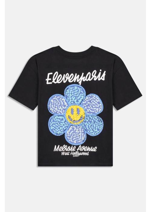 ELEVEN PARIS TEE SHIRT ELEVEN PARIS JAMAICA EPJAMAICA chez West Gallery Dieppe