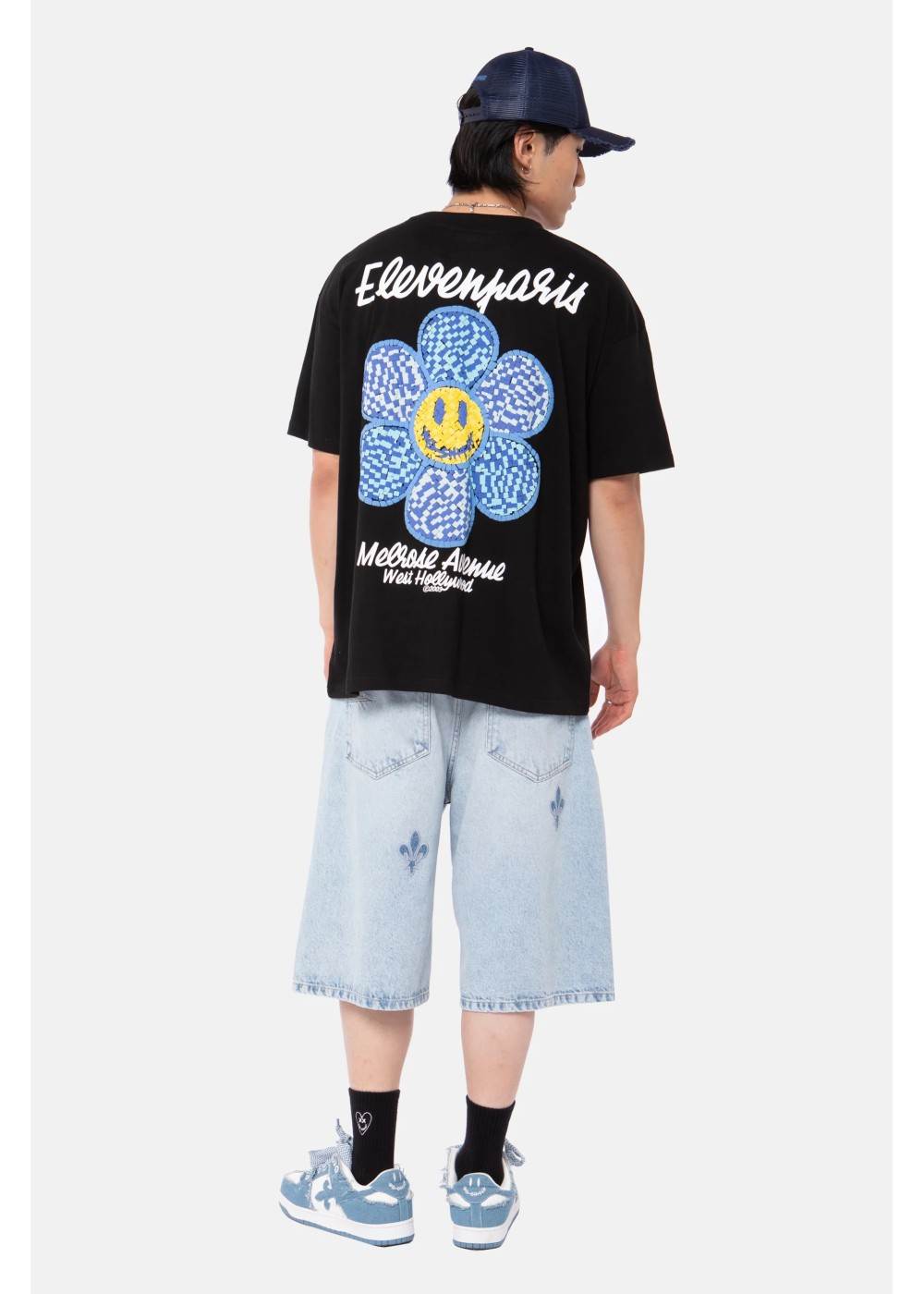 ELEVEN PARIS TEE SHIRT ELEVEN PARIS JAMAICA EPJAMAICA chez West Gallery Dieppe