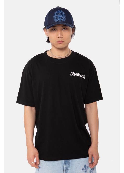 ELEVEN PARIS TEE SHIRT ELEVEN PARIS JAMAICA EPJAMAICA chez West Gallery Dieppe