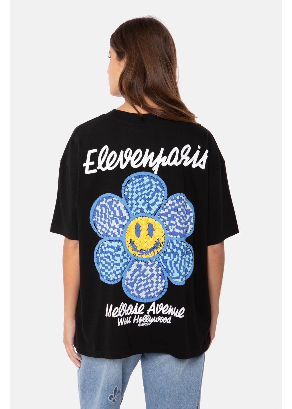 ELEVEN PARIS TEE SHIRT ELEVEN PARIS JAMAICA EPJAMAICA chez West Gallery Dieppe