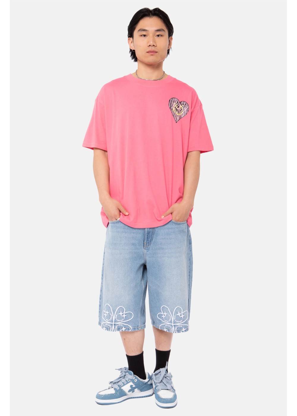 ELEVEN PARIS TEE SHIRT ELEVEN PARIS JANIEL EPJANIEL chez West Gallery Dieppe