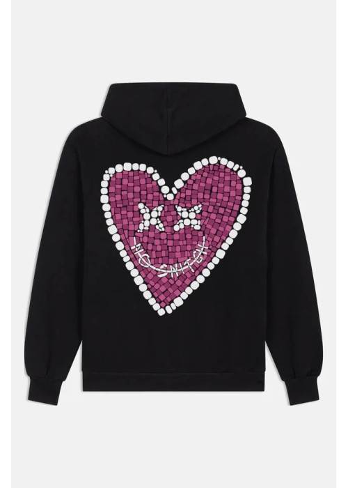 ELEVEN PARIS SWEAT À CAPUCHE ELEVEN PARIS FONTENAY EPFONTENAY chez West Gallery Dieppe