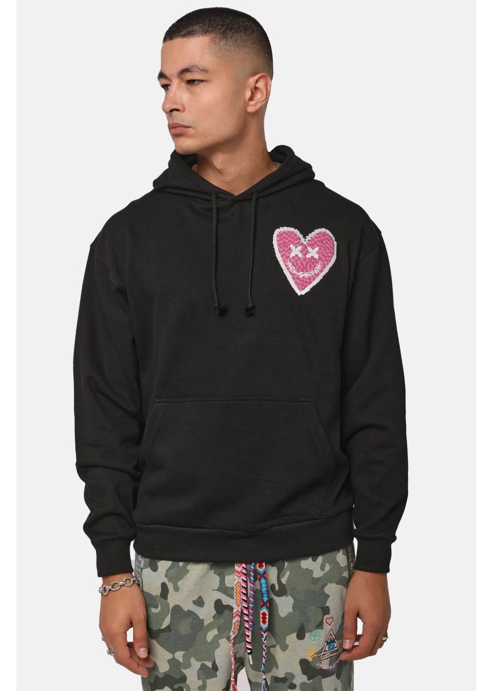 ELEVEN PARIS SWEAT À CAPUCHE ELEVEN PARIS FONTENAY EPFONTENAY chez West Gallery Dieppe