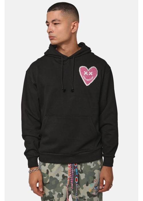 ELEVEN PARIS SWEAT À CAPUCHE ELEVEN PARIS FONTENAY EPFONTENAY chez West Gallery Dieppe