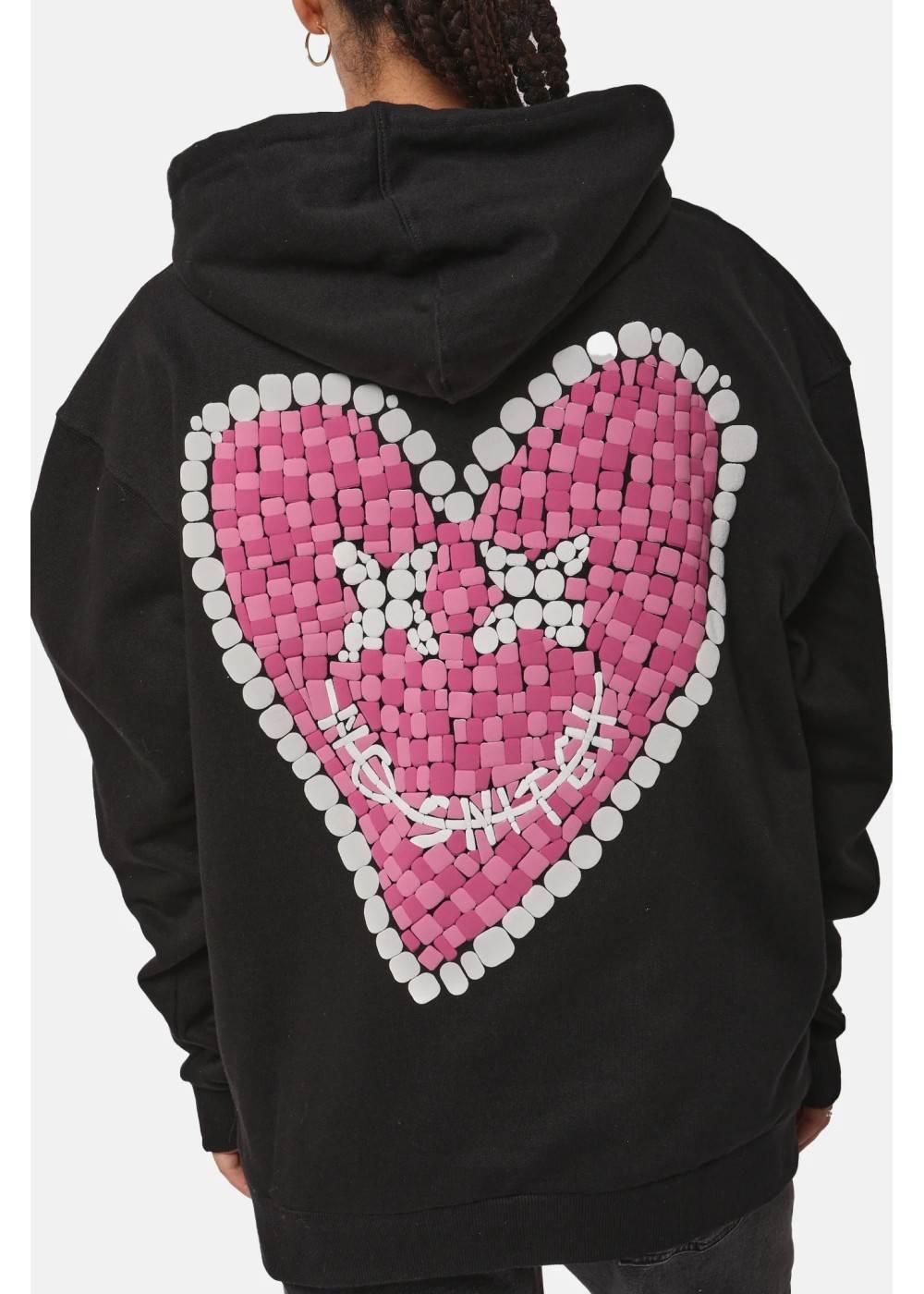 ELEVEN PARIS SWEAT À CAPUCHE ELEVEN PARIS FONTENAY EPFONTENAY chez West Gallery Dieppe