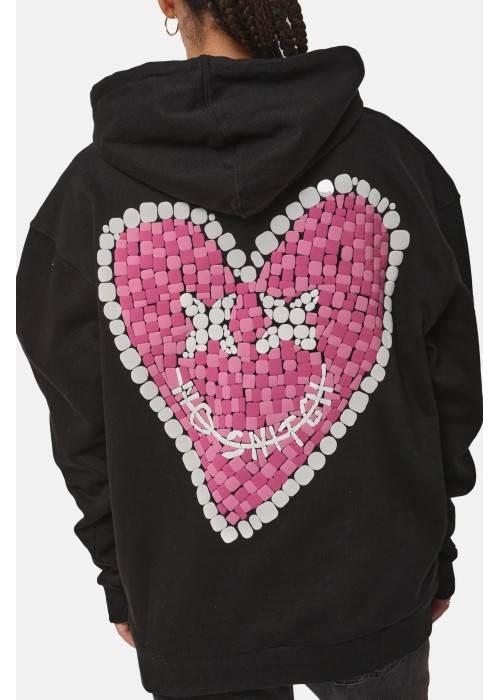 ELEVEN PARIS SWEAT À CAPUCHE ELEVEN PARIS FONTENAY EPFONTENAY chez West Gallery Dieppe