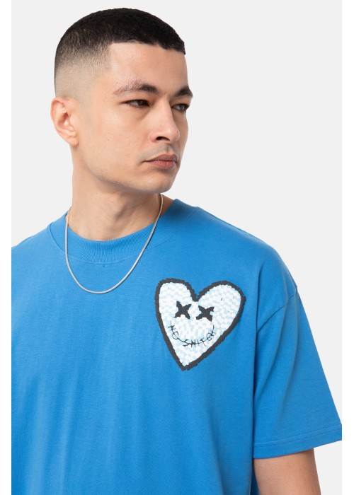 ELEVEN PARIS TEE SHIRT ELEVEN PARIS PINEROLO EPPINEROLO chez West Gallery Dieppe