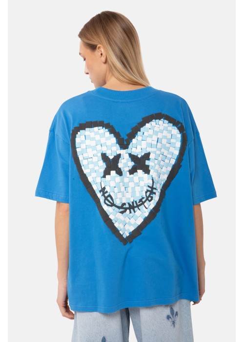 ELEVEN PARIS TEE SHIRT ELEVEN PARIS PINEROLO EPPINEROLO chez West Gallery Dieppe