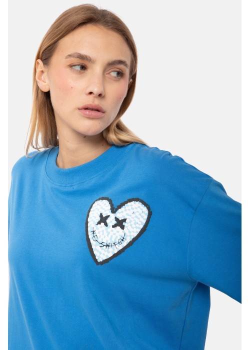 ELEVEN PARIS TEE SHIRT ELEVEN PARIS PINEROLO EPPINEROLO chez West Gallery Dieppe