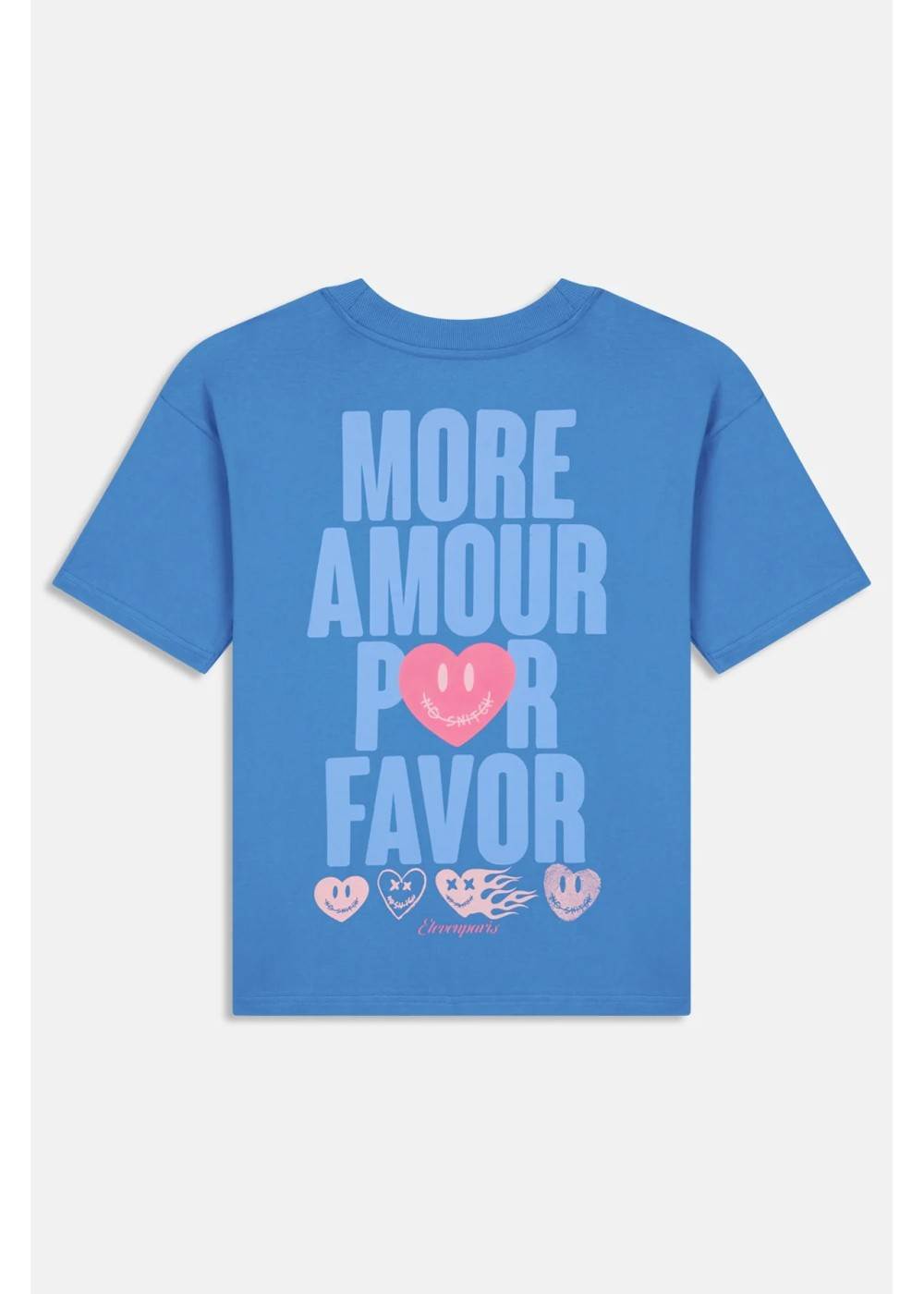 ELEVEN PARIS TEE SHIRT ELEVEN PARIS PARMA EPPARMA chez West Gallery Dieppe