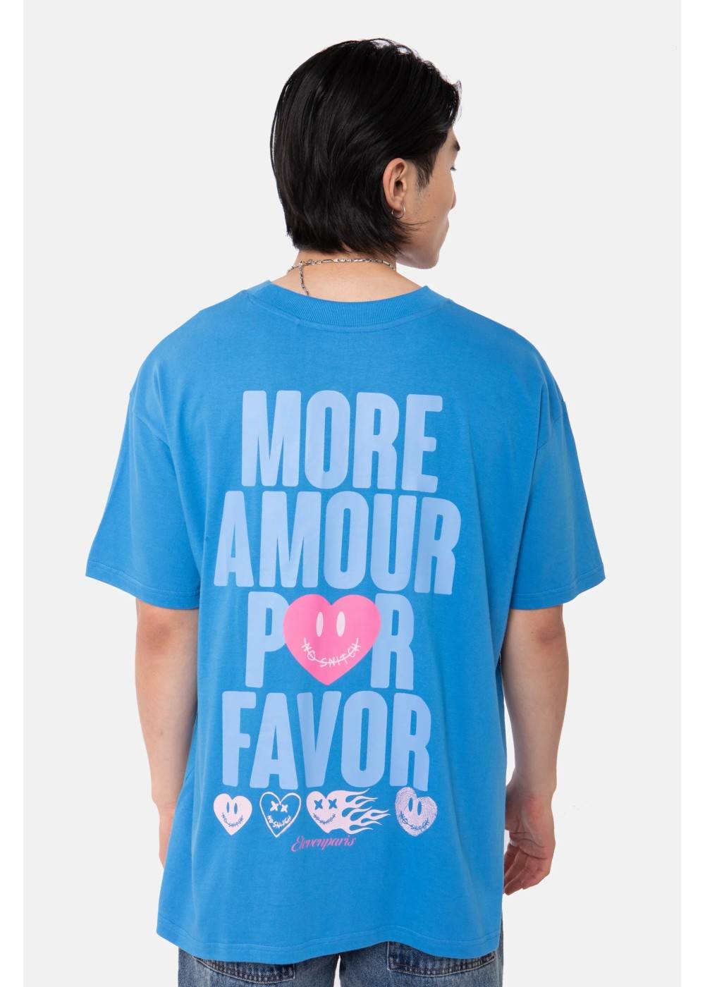 ELEVEN PARIS TEE SHIRT ELEVEN PARIS PARMA EPPARMA chez West Gallery Dieppe