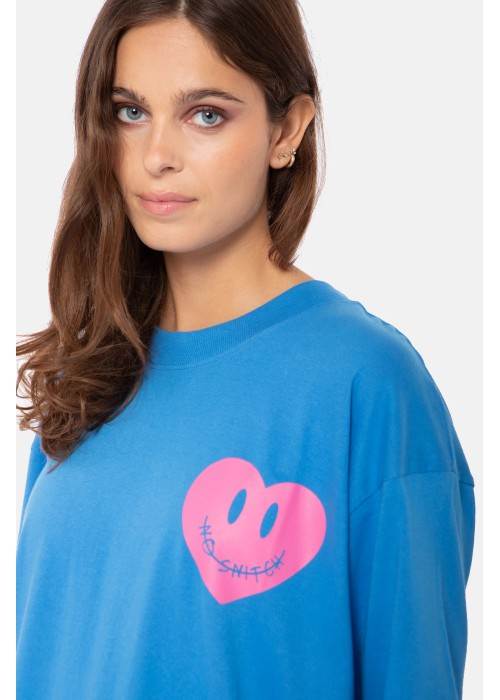 ELEVEN PARIS TEE SHIRT ELEVEN PARIS PARMA EPPARMA chez West Gallery Dieppe