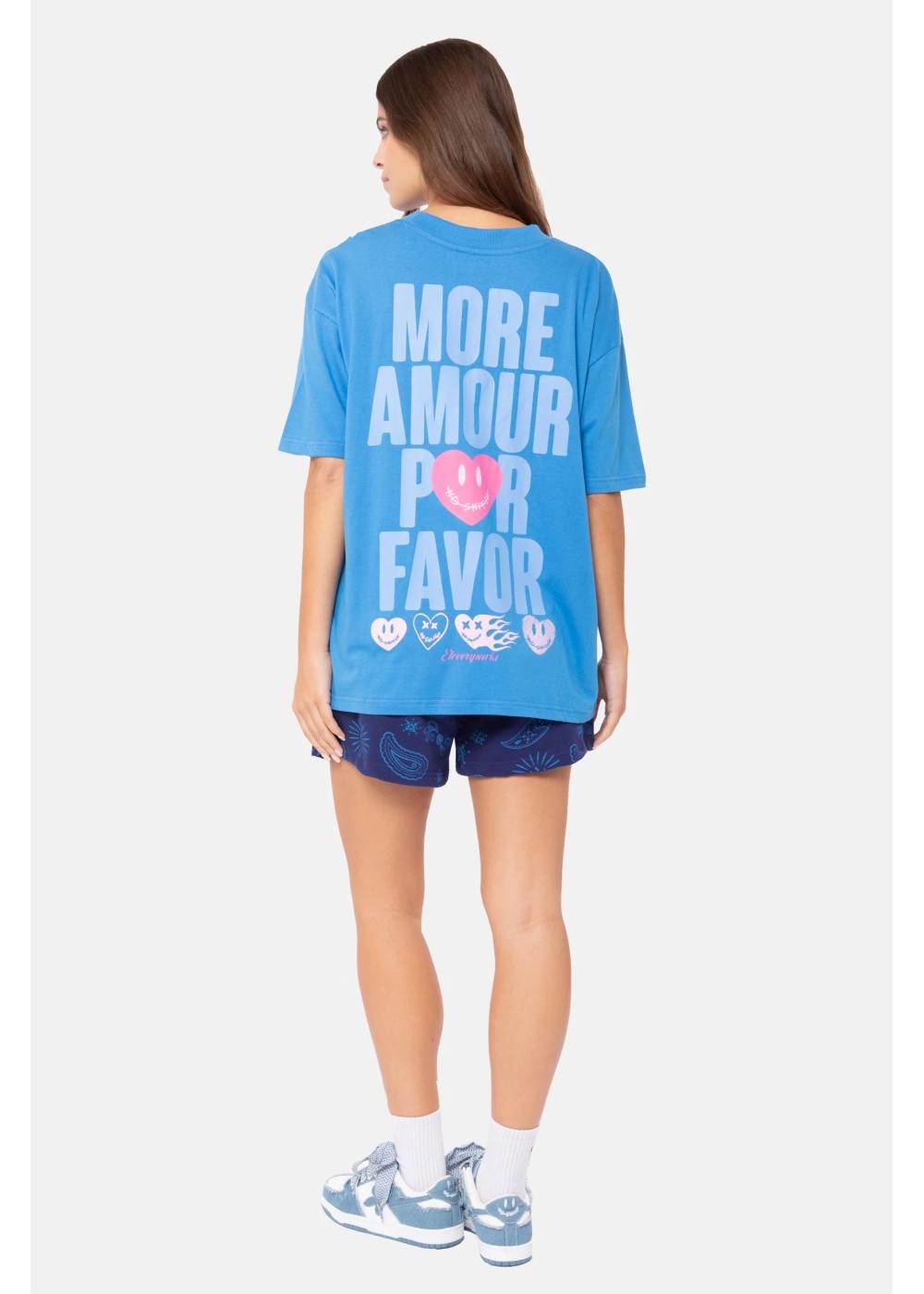 ELEVEN PARIS TEE SHIRT ELEVEN PARIS PARMA EPPARMA chez West Gallery Dieppe