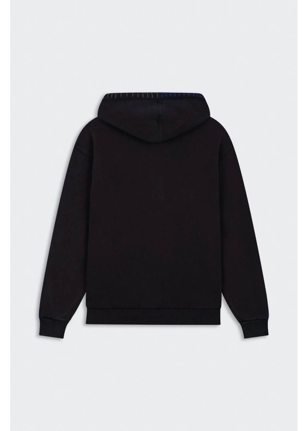 ELEVEN PARIS SWEAT ZIP À CAPUCHE ELEVEN PARIS MOON EPMOONSWEAT chez West Gallery Dieppe