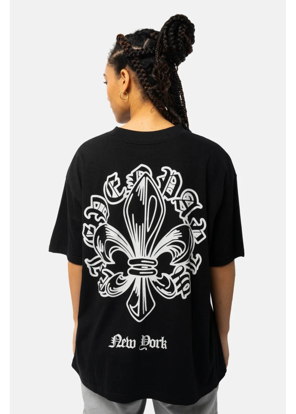 ELEVEN PARIS TEE SHIRT ELEVEN PARIS PASSAU EPPASSAU chez West Gallery Dieppe