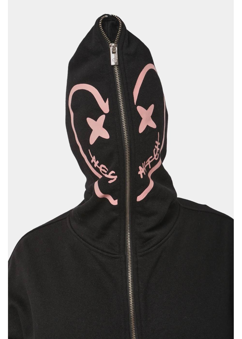 ELEVEN PARIS SWEAT FULL ZIP ELEVEN PARIS PYROMA EPPYROMA chez West Gallery Dieppe