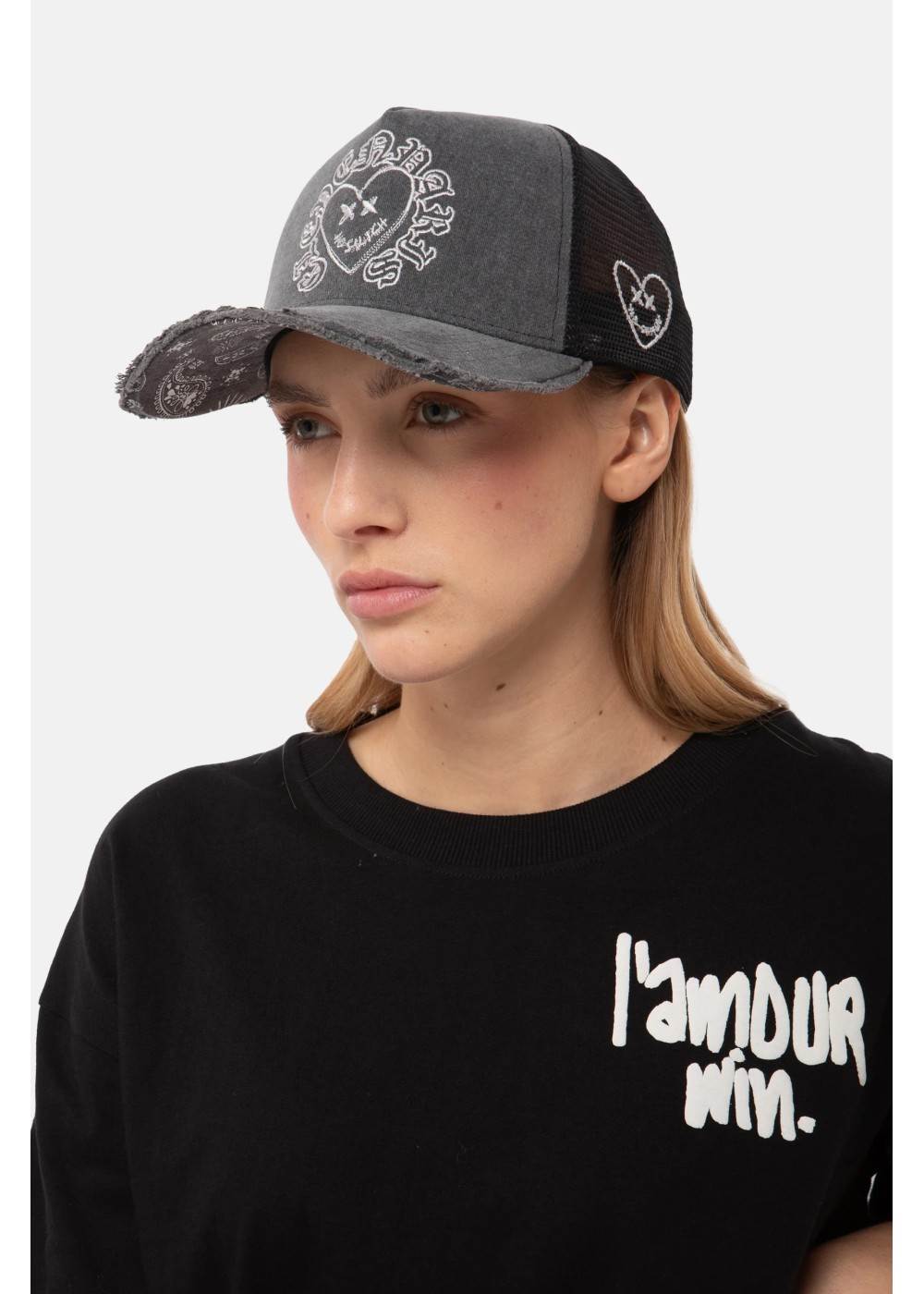 ELEVEN PARIS CASQUETTE ELEVEN PARIS ELOWEN EPELOWEN chez West Gallery Dieppe