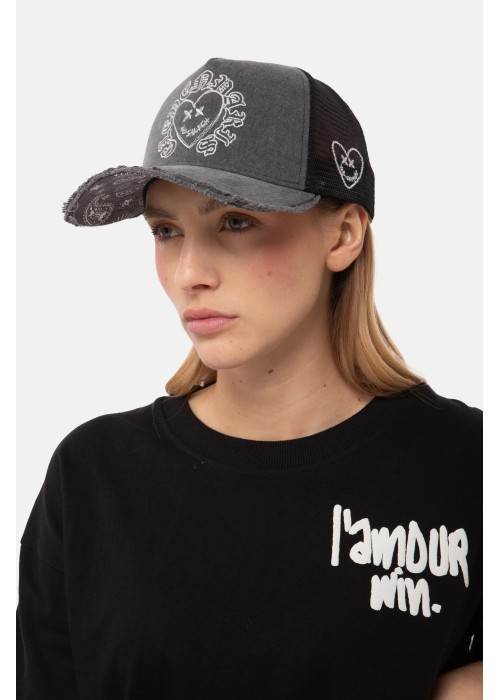 ELEVEN PARIS CASQUETTE ELEVEN PARIS ELOWEN EPELOWEN chez West Gallery Dieppe