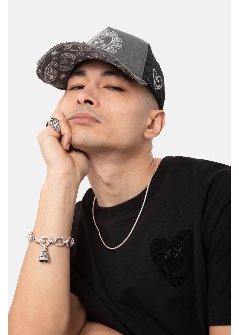 ELEVEN PARIS CASQUETTE ELEVEN PARIS ELOWEN EPELOWEN chez West Gallery Dieppe