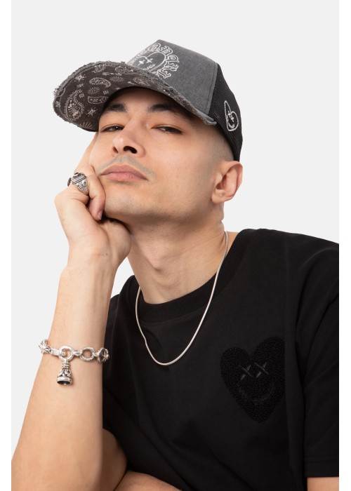 ELEVEN PARIS CASQUETTE ELEVEN PARIS ELOWEN EPELOWEN chez West Gallery Dieppe