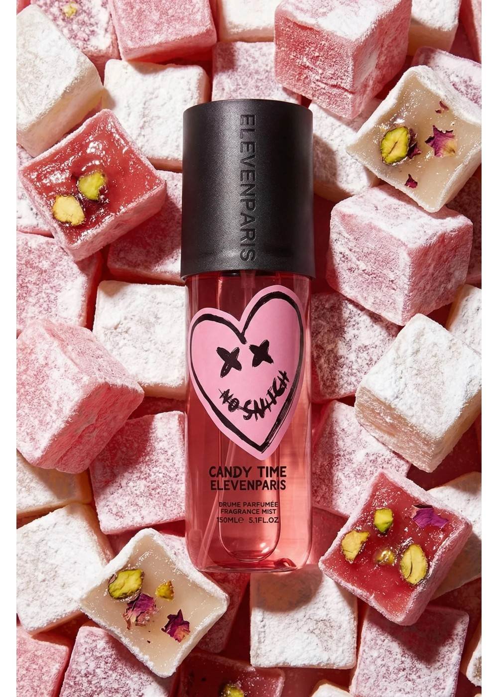 ELEVEN PARIS BRUME ELEVEN PARIS CANDY TIME EPFRAGRANCE1 chez West Gallery Dieppe