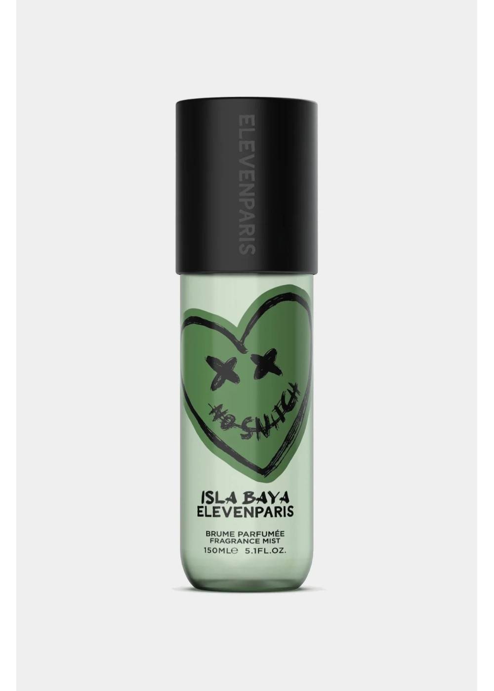 ELEVEN PARIS BRUME ELEVEN PARIS ISLA BAYA EPFRAGRANCE4 chez West Gallery Dieppe