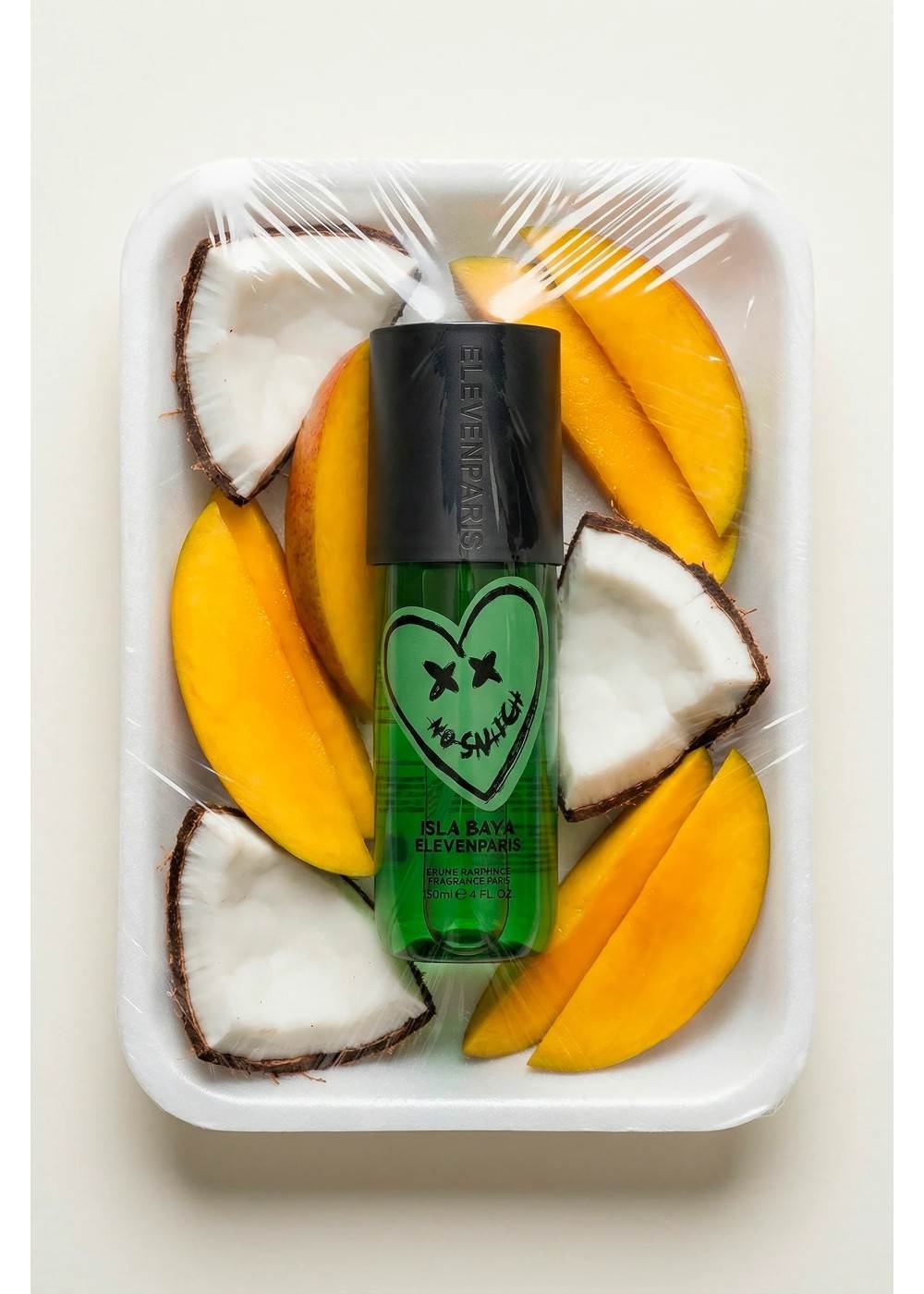 ELEVEN PARIS BRUME ELEVEN PARIS ISLA BAYA EPFRAGRANCE4 chez West Gallery Dieppe