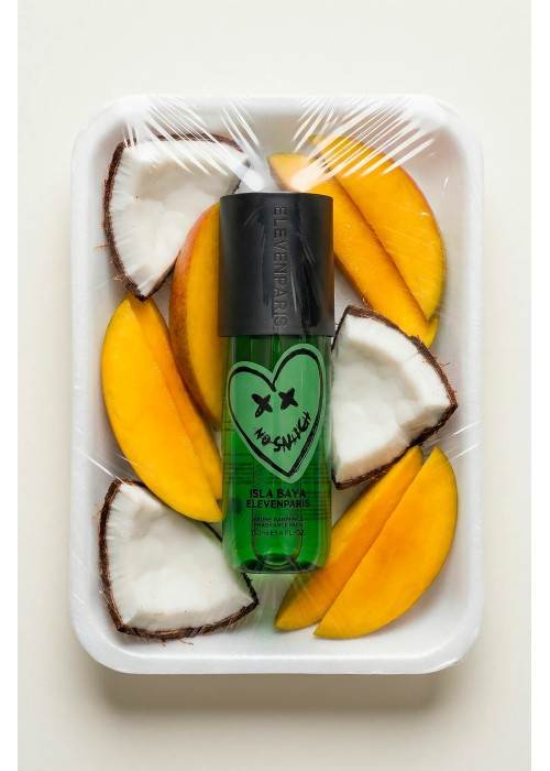 ELEVEN PARIS BRUME ELEVEN PARIS ISLA BAYA EPFRAGRANCE4 chez West Gallery Dieppe