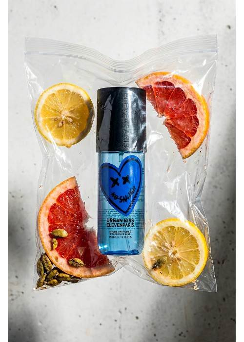 ELEVEN PARIS BRUME ELEVEN PARIS URBAN KISS EPFRAGRANCE6 chez West Gallery Dieppe