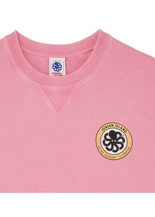 Jonsen Island SWEAT GUSTAVO CLASSIC AUTHENTIC JISWEATGUSTAVOCLASSI chez West Gallery Dieppe