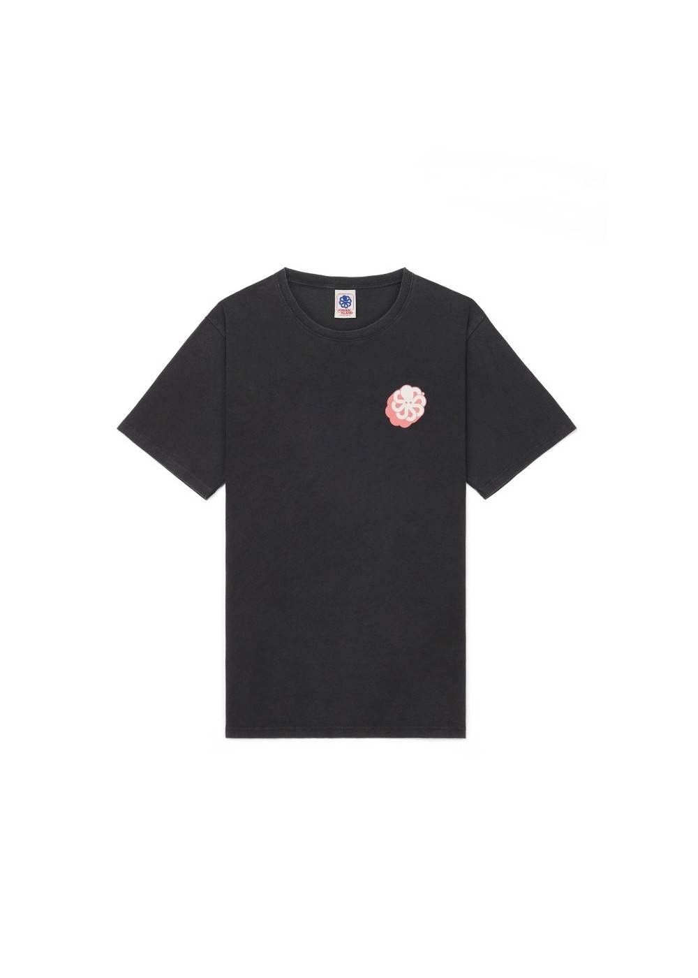 Jonsen Island T-SHIRT CLASSIC BIG 3D BLACK NOIR JICLASSICBIG3D chez West Gallery Dieppe