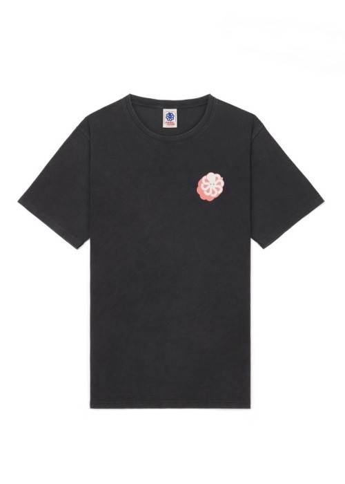 Jonsen Island T-SHIRT CLASSIC BIG 3D BLACK NOIR JICLASSICBIG3D chez West Gallery Dieppe