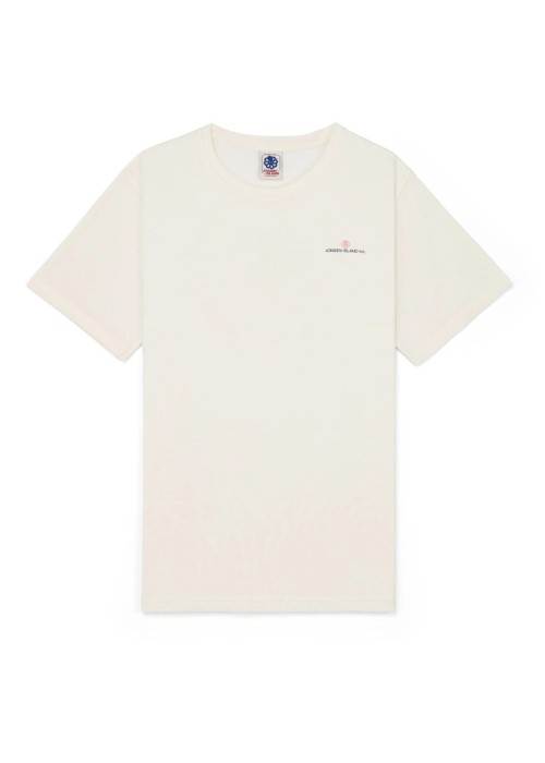 Jonsen Island T-SHIRT CLASSIC AUTHENTIC DIAMOND JONSEN ISLAND JICLASSICAUTHENTICDI chez West Gallery Dieppe