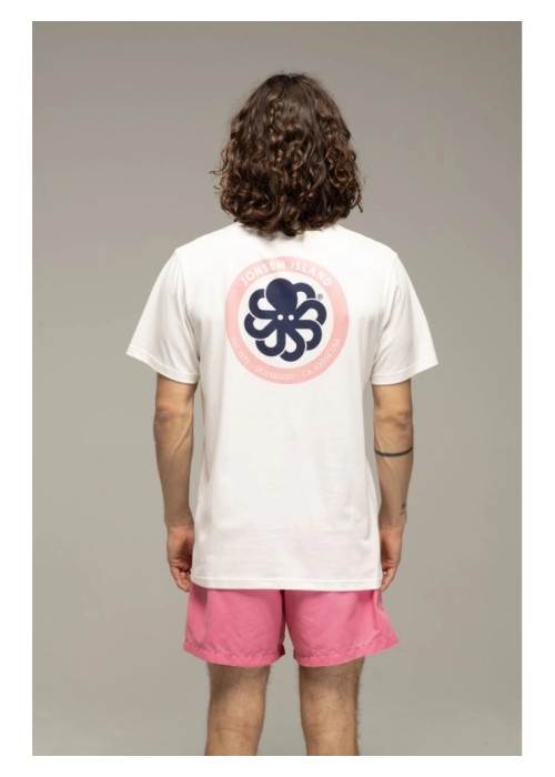Jonsen Island T-SHIRT CLASSIC AUTHENTIC DIAMOND JONSEN ISLAND JICLASSICAUTHENTICDI chez West Gallery Dieppe