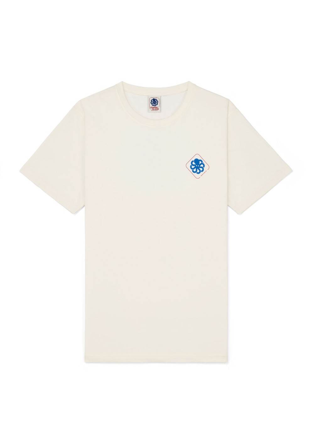 Jonsen Island T-SHIRT CLASSIC BIG LABEL JONSEN ISLAND JICLASSICBIGLABEL chez West Gallery Dieppe