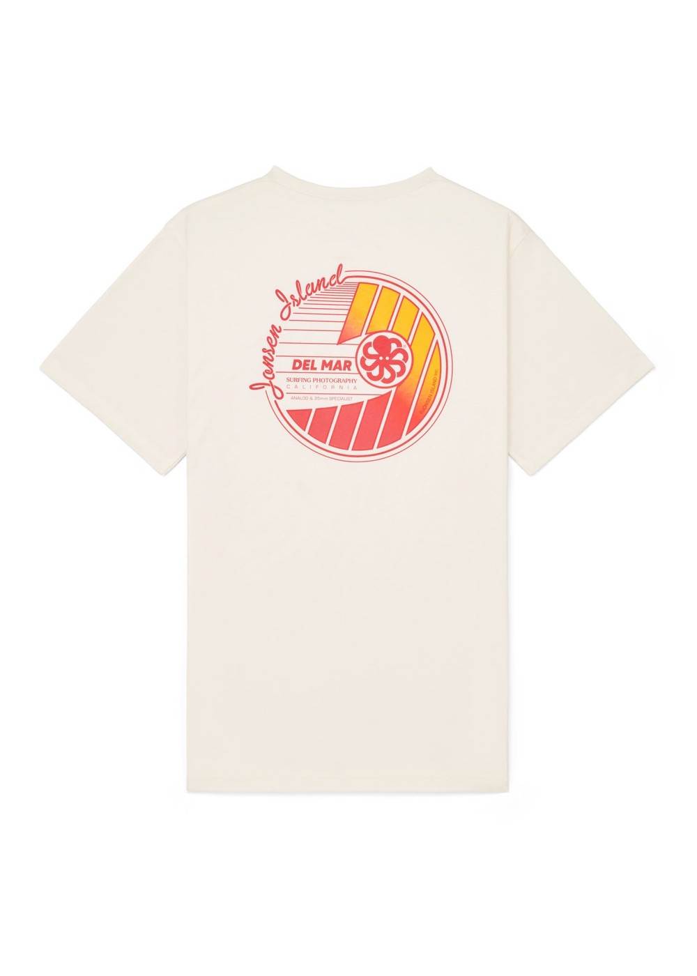 Jonsen Island T-SHIRT CLASSIC DEL MARE JONSEN ISLAND JICLASSICDELMARE chez West Gallery Dieppe